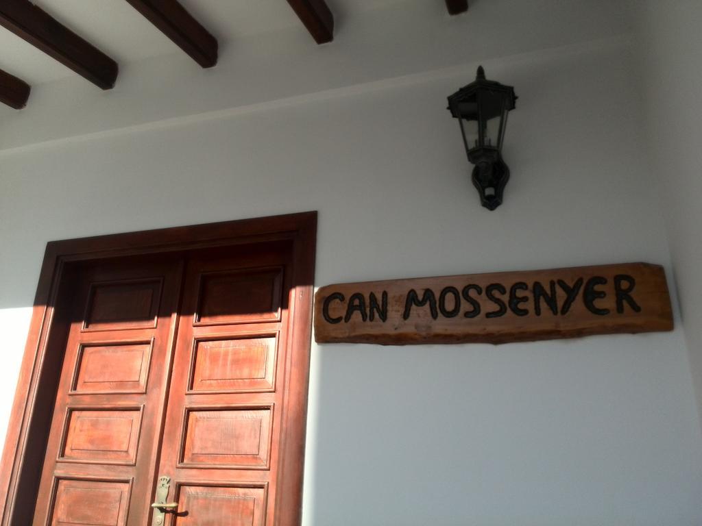 Can Mossenyer San Antonio  Room photo
